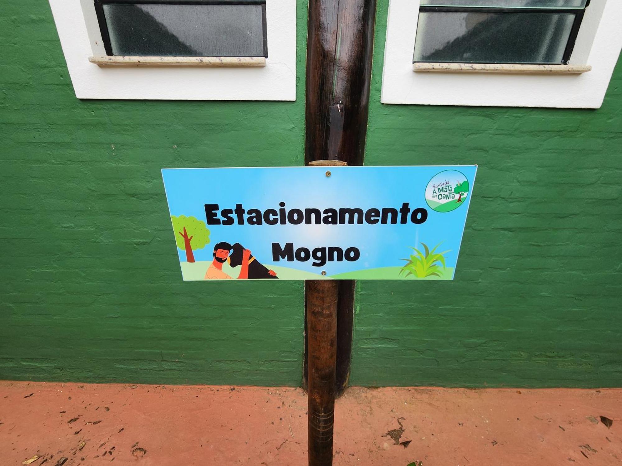Pousada A Mata Que Canta 索科罗 外观 照片