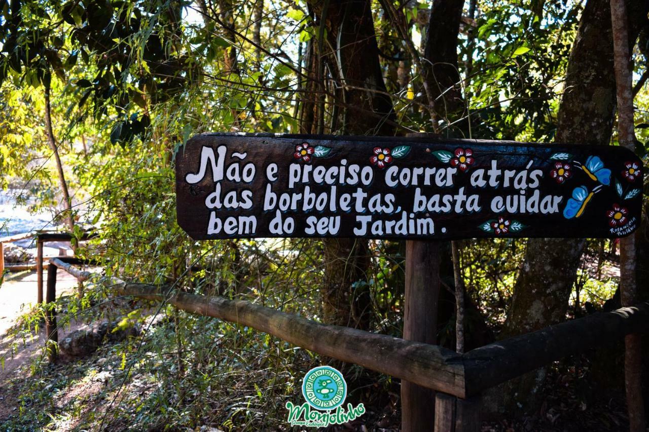 Pousada A Mata Que Canta 索科罗 外观 照片